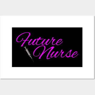 Future Nurse Posters and Art